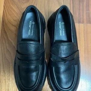 Call It Spring | Shoes | Call It Spring Womens Black Chunky Platform ...